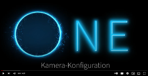 Mobotix One Kamera-Konfiguration